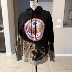 Thetyingalchemist x Mountain Song Collective GD Hoodie size M